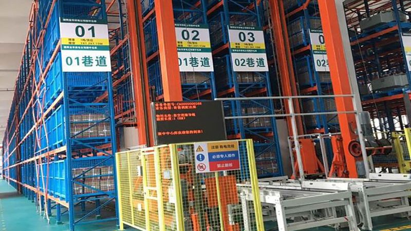 贯通式货架：定制尺寸的奥秘与价值