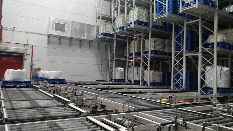 仓储设备全流程解决方案：从规划到实施的规范解析