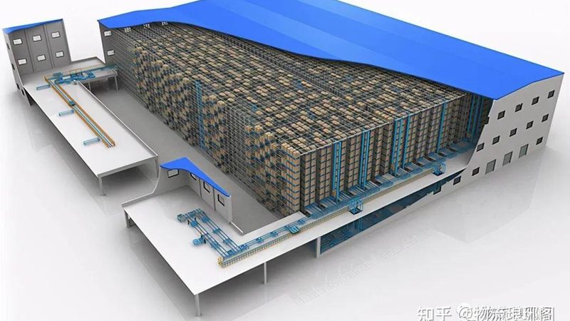 轻型货架规格型号解析：如何选择合适的存储方案